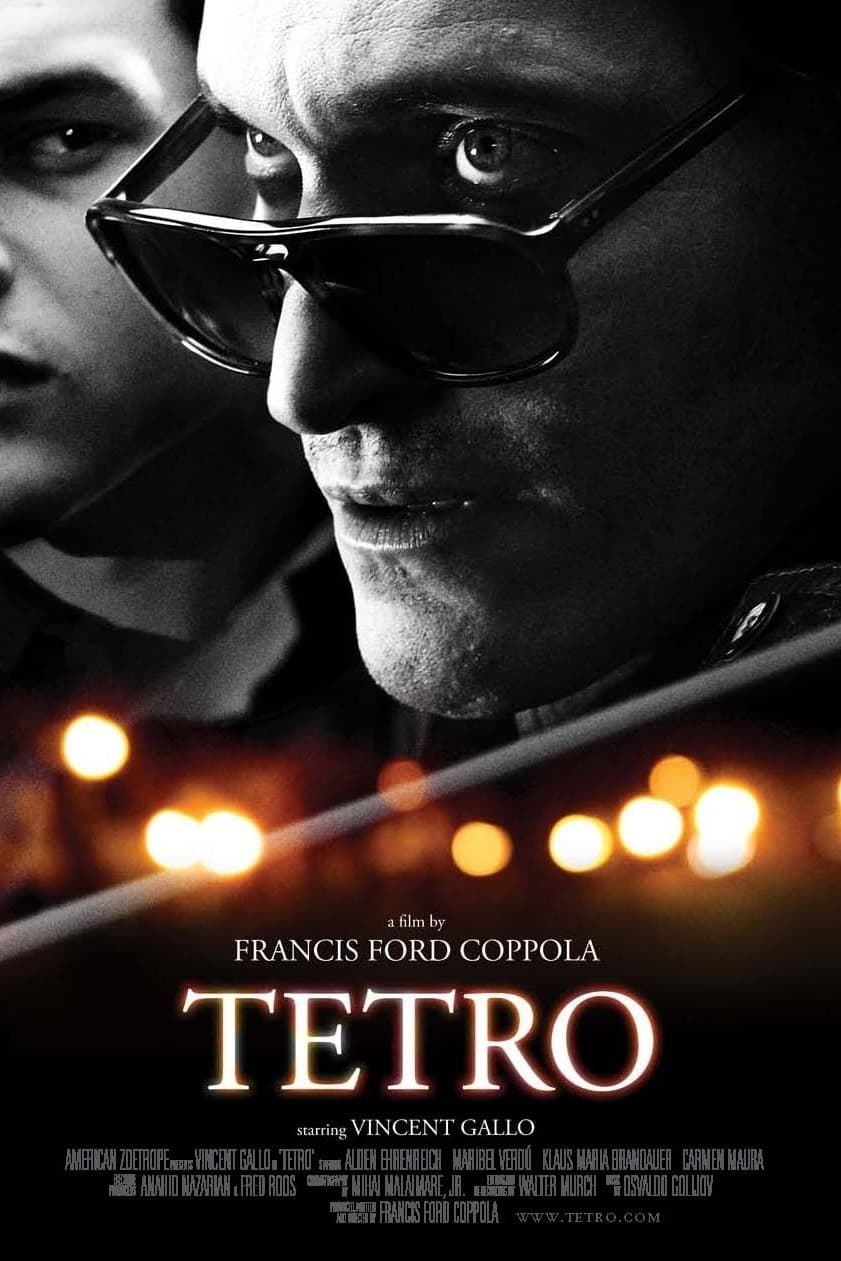 Постер Tetro